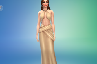 Женское платье Trophy Wife Dress