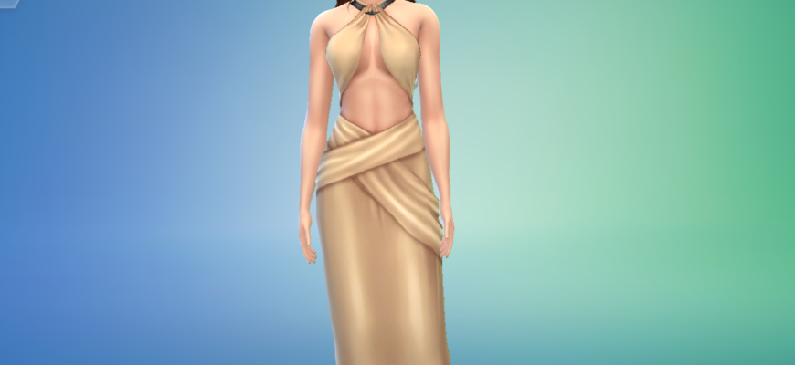 Женское платье Trophy Wife Dress